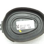 Renault Laguna III halogēna lukturu vāka vāciņš 260290001R