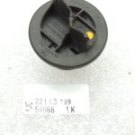 Ford Focus II 2004-2008 Priekšējo lukturu indikatora spuldzes turētājs 2S6A13K370AA