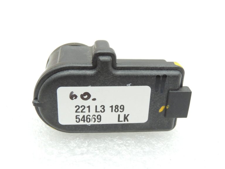 Ford Focus II 2004-2008 Halogēna priekšējo lukturu servomotors LWR 4M5113K198AA