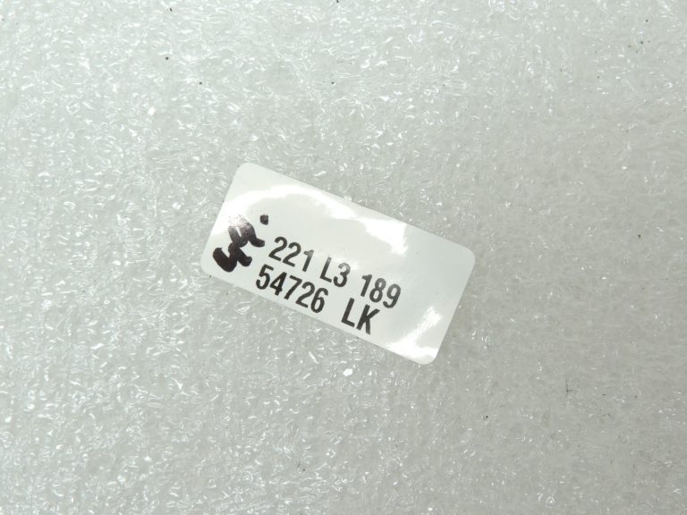 Ford Windstar priekšējo lukturu regulēšanas skrūves regulēšanas skrūve F68B13A093AA