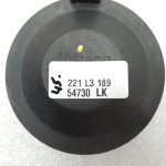 Ford Focus III halogēno lukturu vāku pāris 8M5113K046AA