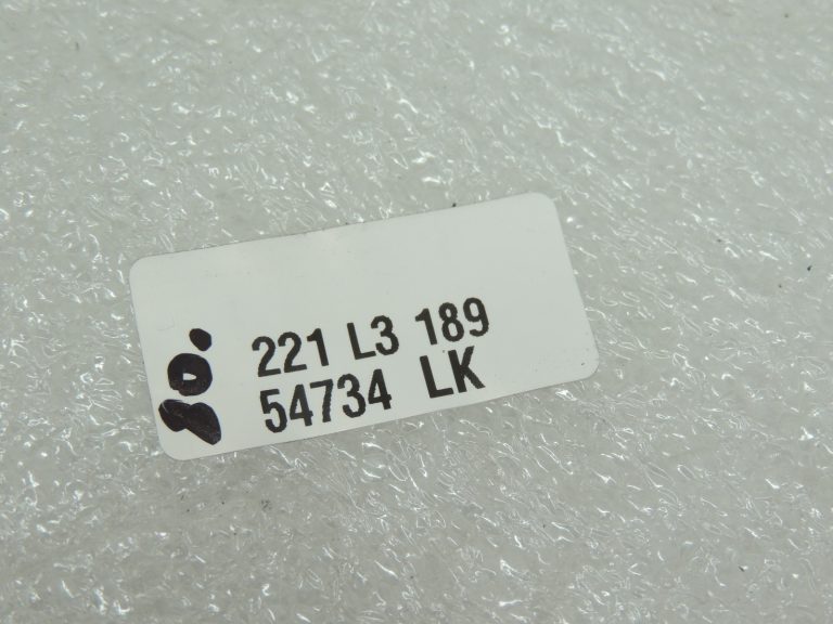 Hyundai i30 I FD Halogēna lukturu servomotors LWR 921302B000