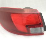 Opel Astra K Sports Tourer aizmugurējais kreisais ārējais lukturis 13427516 39077374