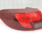 Opel Astra K Sports Tourer aizmugurējais kreisais ārējais lukturis 13427516 39077374