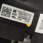 Opel Astra K Sports Tourer aizmugurējais labās puses lukturis 13427517 39077375