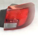 Opel Astra K Sports Tourer aizmugurējais labās puses lukturis 13427517 39077375