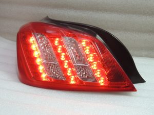 Peugeot 508 I Notchback светодиодный задний фонарь левый 9686293780 задний фонарь 6350LL