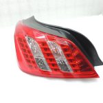 Peugeot 508 I Notchback LED aizmugurējais lukturis kreisajā pusē 9686293780 Aizmugurējais lukturis 6350LLL
