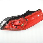 Peugeot 508 I Notchback LED aizmugurējais lukturis kreisajā pusē 9686293780 Aizmugurējais lukturis 6350LLL