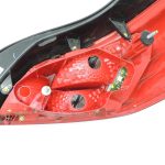 Peugeot 508 I Notchback LED aizmugurējais lukturis kreisajā pusē 9686293780 Aizmugurējais lukturis 6350LLL
