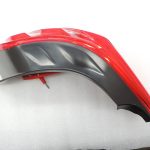 Peugeot 508 I Notchback LED aizmugurējais lukturis kreisajā pusē 9686293780 Aizmugurējais lukturis 6350LLL