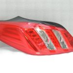 Peugeot 508 I Notchback LED aizmugurējais lukturis kreisajā pusē 9686293780 Aizmugurējais lukturis 6350LLL