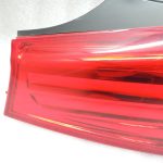 Peugeot 508 I Notchback LED aizmugurējais lukturis kreisajā pusē 9686293780 Aizmugurējais lukturis 6350LLL