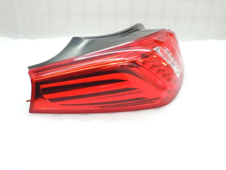 Peugeot 508 I Notchback LED aizmugurējais lukturis kreisajā pusē 9686293780 Aizmugurējais lukturis 6350LLL