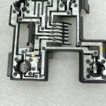 Opel Vectra B Sedans aizmugurējā labā luktura turētājs Yorka 9192997