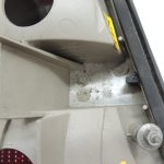 Opel Vectra B Sedans Yorka aizmugurējais labais aizmugurējais lukturis 9119528