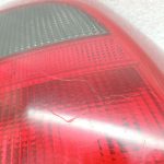 Opel Vectra B Sedans Yorka aizmugurējais labais aizmugurējais lukturis 9119528