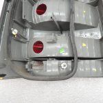 Opel Vectra C sedans aizmugurējais labais aizmugurējais lukturis 93174904