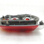 Opel Vectra C sedans aizmugurējais labais aizmugurējais lukturis 93174904