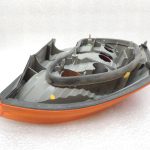 Opel Vectra C sedans aizmugurējais labais aizmugurējais lukturis 93174904
