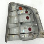 Opel Vectra C sedans aizmugurējais kreisais aizmugurējais lukturis 93174903