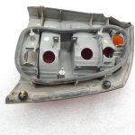 Opel Vectra C sedans aizmugurējais kreisais aizmugurējais lukturis 93174903