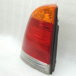 Opel Vectra C sedans aizmugurējais kreisais aizmugurējais lukturis 93174903