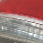 Opel Vectra C sedans aizmugurējais kreisais aizmugurējais lukturis 93174903