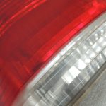 Opel Vectra C sedans aizmugurējais kreisais aizmugurējais lukturis 93174903