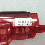 Mazda 626 GF Hečbeks Bremžu signāllukturis Trešais bremžu lukturis NA1251580C Bremžu signāllukturis