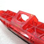 Mazda 626 GF Hečbeks Bremžu signāllukturis Trešais bremžu lukturis NA1251580C Bremžu signāllukturis