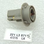 Mazda 626 GF Hečbeks Trešās bremžu gaismas spuldzes ligzda NA1251584A