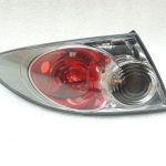 Mazda 6 GG hečbeks aizmugurējais kreisais ārējais aizmugurējais lukturis GR1A51180A