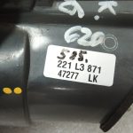 Mazda 6 GG hečbeks aizmugurējais kreisais ārējais aizmugurējais lukturis GR1A51180A