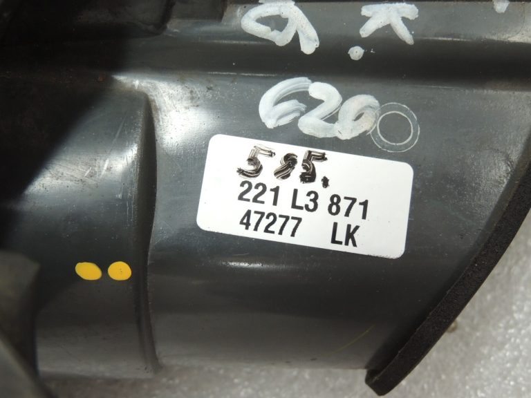 Mazda 6 GG hečbeks aizmugurējais kreisais ārējais aizmugurējais lukturis GR1A51180A