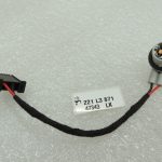 Opel Zafira C Aizmugurējās aizmugurējās aizmugurējās aizmugurējās gaismas spuldzes turētājs 13386608