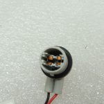 Opel Zafira C Aizmugurējās aizmugurējās aizmugurējās aizmugurējās gaismas spuldzes turētājs 13386608