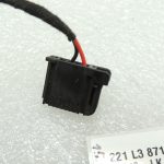 Opel Zafira C Aizmugurējās aizmugurējās aizmugurējās aizmugurējās gaismas spuldzes turētājs 13386608