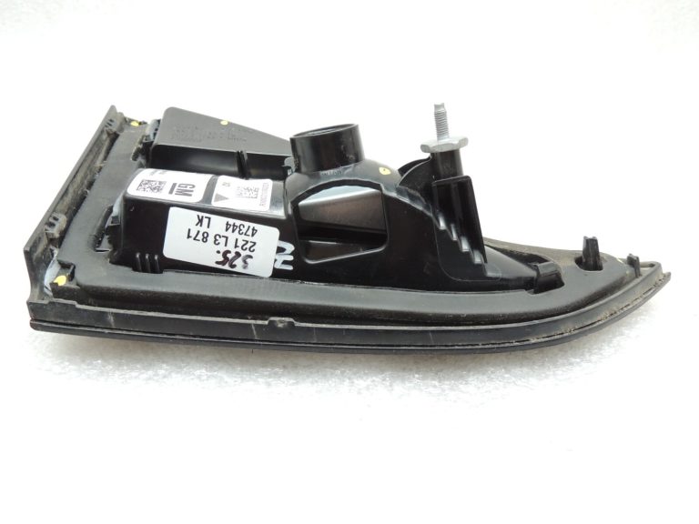 Opel Zafira C aizmugurējais aizmugurējais lukturis aizmugurējā labajā pusē 13288831