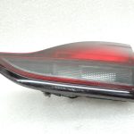 Opel Zafira C aizmugurējais aizmugurējais lukturis aizmugurējā labajā pusē 13288831