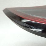 Opel Zafira C aizmugurējais aizmugurējais lukturis aizmugurējā labajā pusē 13288831
