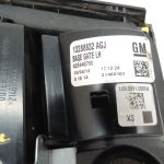 Opel Zafira C aizmugurējais aizmugurējais kreisais salona aizmugurējais lukturis 13288832
