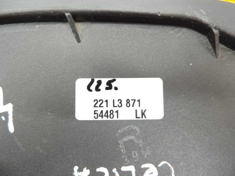 Toyota Celica T200 1993-1995 Priekšējā labā indikatora gaisma 8151120730