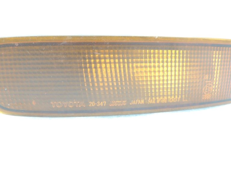 Toyota Celica T200 1993-1995 Priekšējais kreisais indikators 8151120730