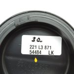 Skoda Yeti 5L Facelift priekšējo lukturu vāciņš mazāks 5E0941607