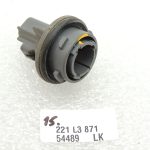 Toyota Corolla Verso II R10 Priekšējo lukturu indikatora spuldzes turētājs 8151516280