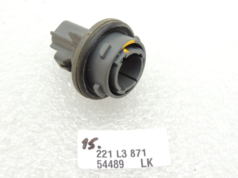 Toyota Corolla Verso II R10 Priekšējo lukturu indikatora spuldzes turētājs 8151516280