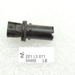 Toyota Corolla Verso II R10 priekšējo lukturu stāvgaismas spuldzes turētājs 8113822680