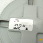 Toyota Avensis T27 2008-2011 Halogēna priekšējo lukturu vāciņš 8113505310