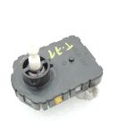 Toyota Avensis T27 2008-2011 Halogēno lukturu piedziņa LWR priekšējo lukturu izlīdzinātājs